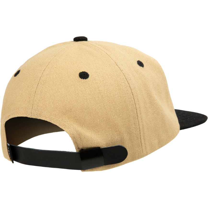 2026 Arbor Evergreen Cap ABA-CAP-0020 - Dark Sand / Black